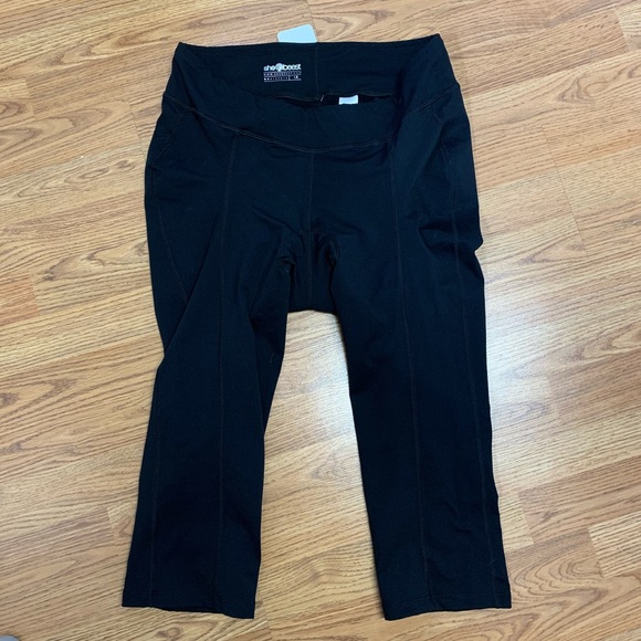 shebeest cycling capris